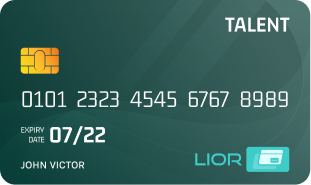 card